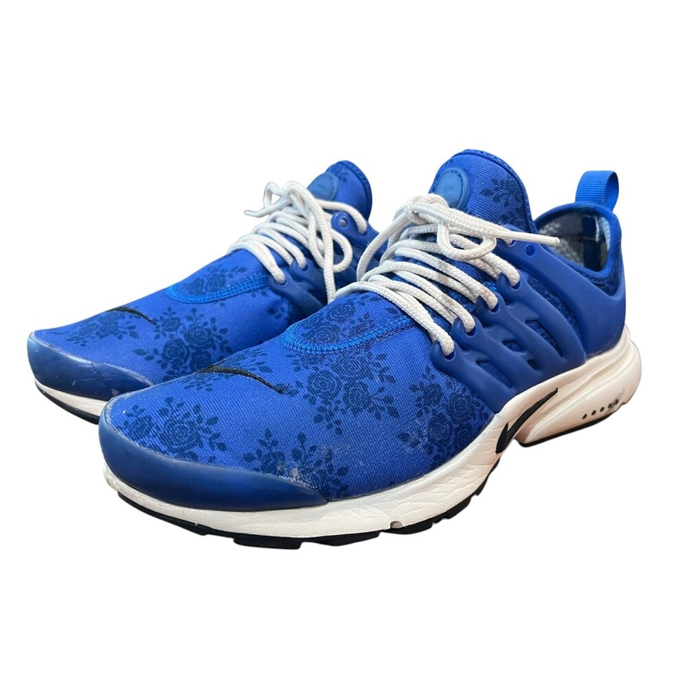Nike Air Presto Women’s Blue Rose Plate Special Athletic Running Shoes  US 8